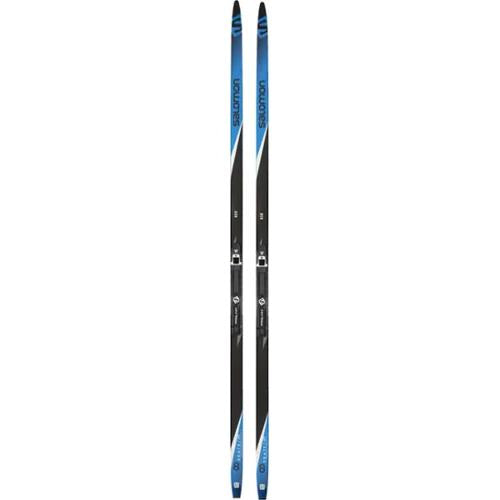 RS 8 Skate Skis with Prolink Pro Skate Bindings