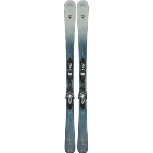 Experience W 80 Carbon Ski mit Bindungen – Damen – 2023/2024