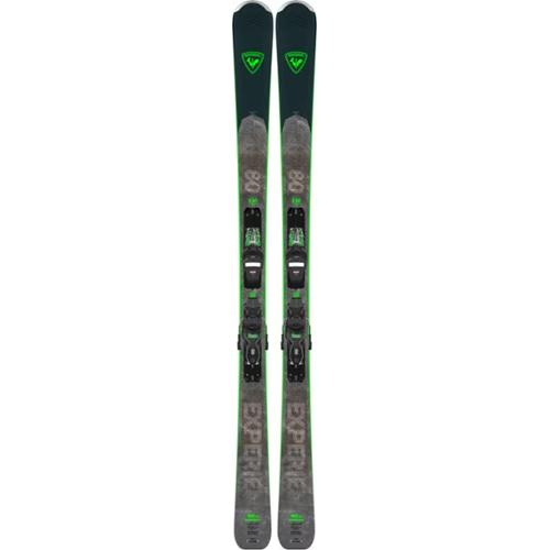 Experience 80 Carbon Ski mit Bindung - Herren - 2023/2024