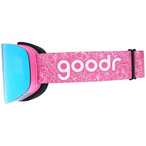 Bunny Slope Dropout Snow Goggles