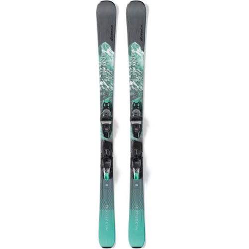 Wild Belle DC 84 Skier mit Bindungen – Damen 2023/2024