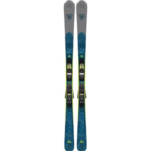 Experience 78 Carbon-Ski mit Bindung – Herren – 2023/2024