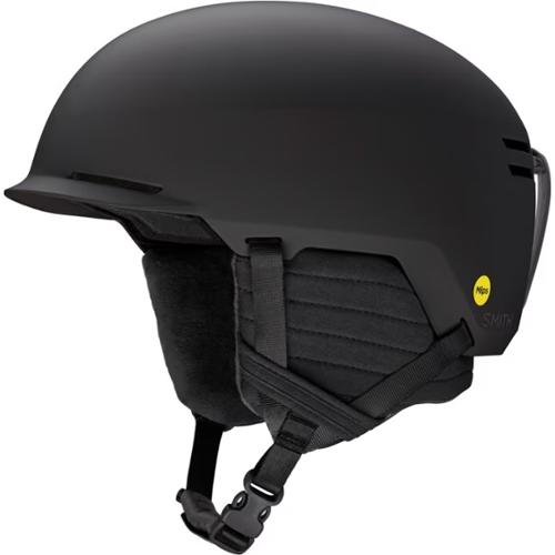 Scout Mips Round Contour Snow Helmet