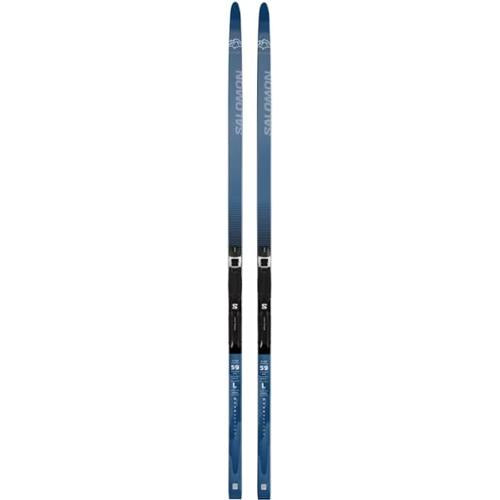 Escape Snow 59 Cross-Country Skis with Prolink Bindings