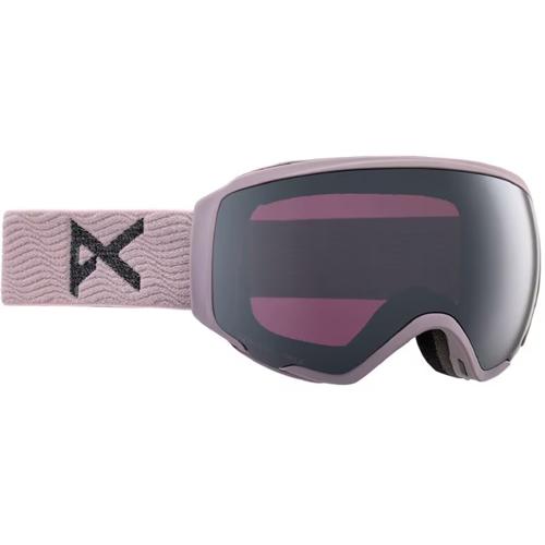 Lunettes de ski WM1 et masque facial MFI - Femme