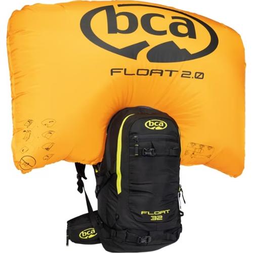 Float 32 Lawinenairbag-Rucksack