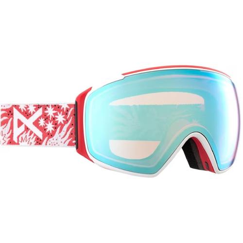 M4S Toric Snow Goggles with MFI Face Mask - Low-Bridge Fit