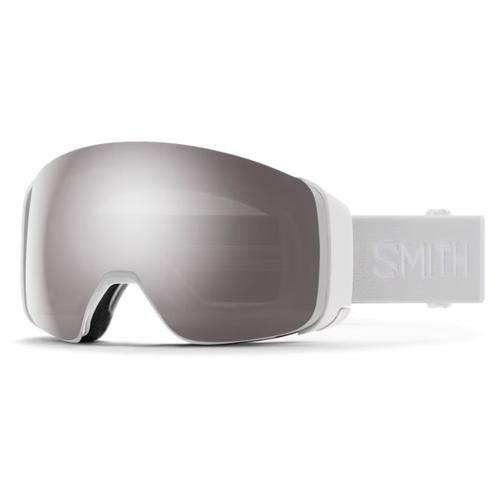 4D MAG ChromaPop Snow Goggles with gogglesoc