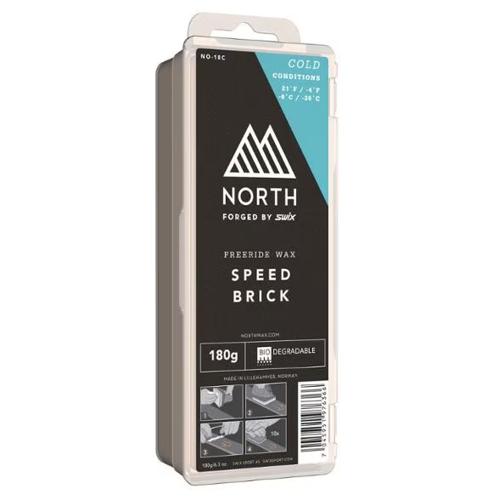 Speed Brick Cold Wax - 180g