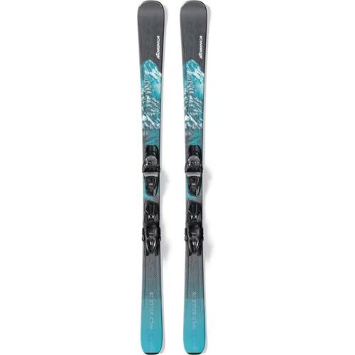 Skis Wild Belle 78 CA avec fixations - Femme - 2023/2024