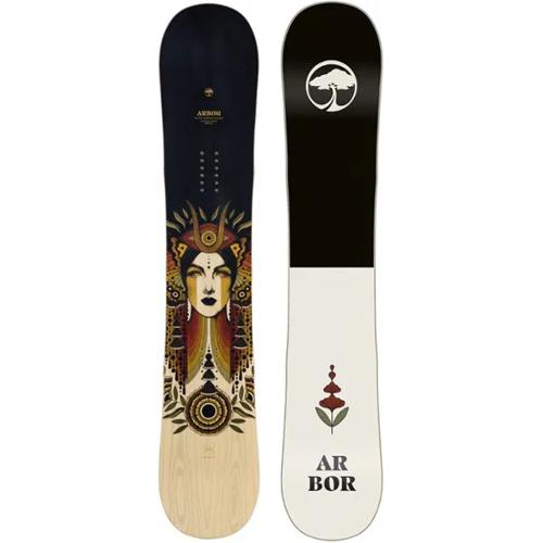 Cadence Camber Snowboard - Women's - 2023/2024