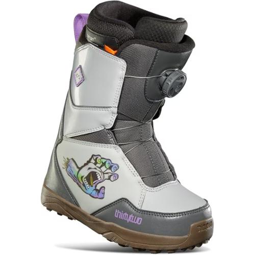 Lashed BOA Santa Cruz Snowboard Boots - Kids' - 2023/2024