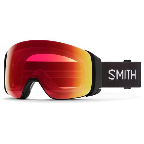 Lunettes de ski photochromiques 4D MAG ChromaPop avec gogglesoc