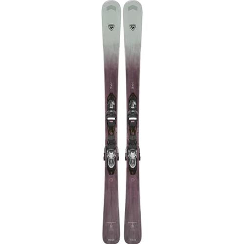 Experience W 82 Basalt Ski mit Bindung - Damen - 2023/2024