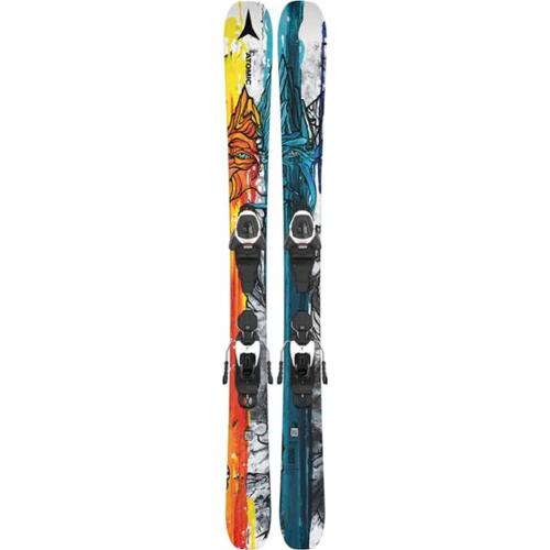 Bent Chetler Mini 133-143 Skis with Bindings - Kids' - 2023/2024