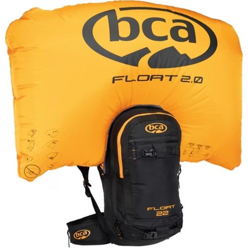 Float 22 Lawinenairbag-Rucksack