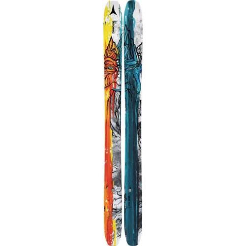 Bent Chetler 120 Skis - 2023/2024