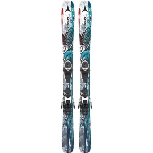 Bent JR 140-150 Skis with Bindings - Kids' - 2023/2024