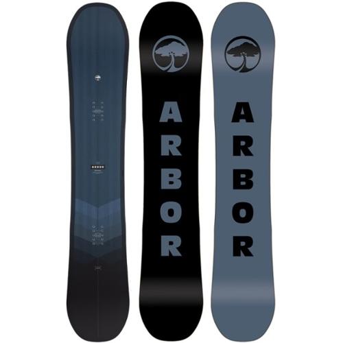 Foundation Rocker Snowboard - 2023/2024