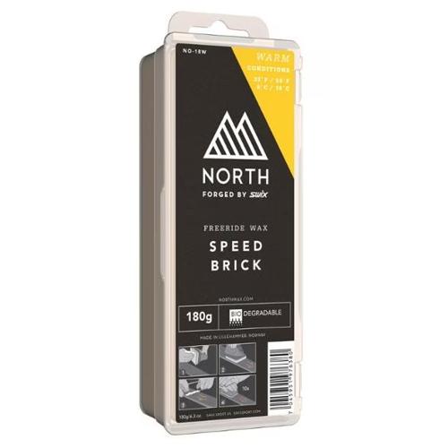 Speed Brick Warm Wax - 180g