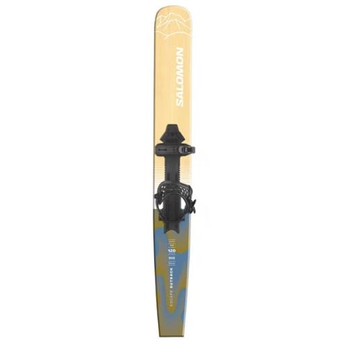 Escape Outrack Universal Skis with Whitewoods Outlander Bindings