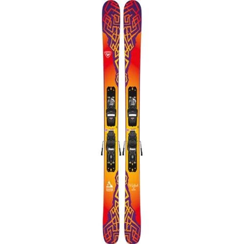 Sender 90 Pro X Skis with Bindings - 2023/2024