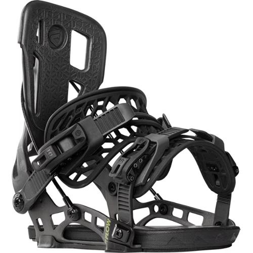 NX2 Carbon Fusion Snowboard Bindings - 2023/2024