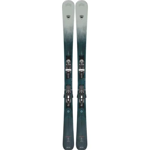 Experience W 86 Basalt Ski mit Bindungen – Damen – 2023/2024