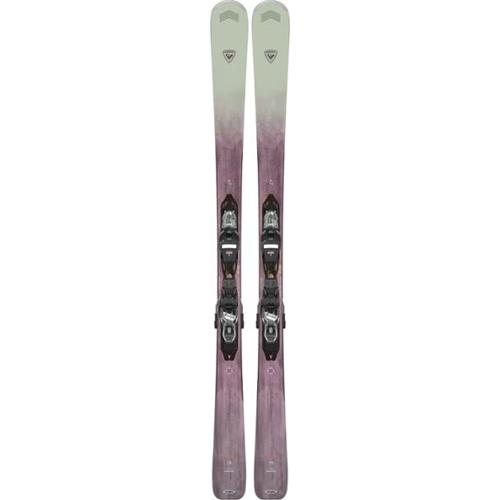 Experience W 78 Carbon Ski mit Bindungen – Damen – 2023/2024