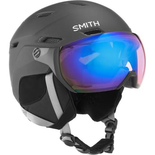 Survey Mips Photochromatic Snow Helmet