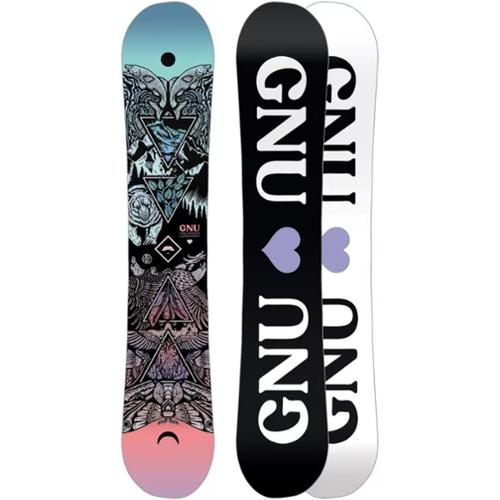 Ladies Choice Snowboard - Women's - 2023/2024