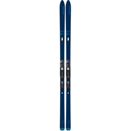 Outback 68 Crown/Skin Xtralite Cross-Country Skis with NNN BC Bindings