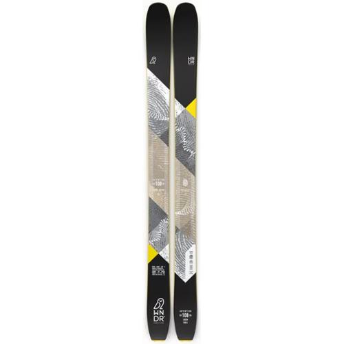 Intention 108 Camber Skis - 2023/2024