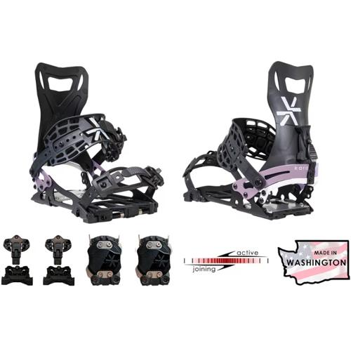 Nomad Splitboard Bindings with Split Interface - Women's - 2023/2024