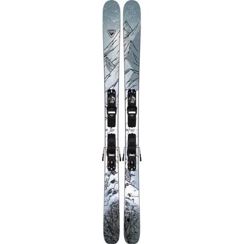 Blackops Day 92 Skis with Bindings - 2023/2024